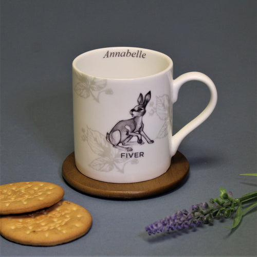 Watership Down Balmoral Mug - Fiver
