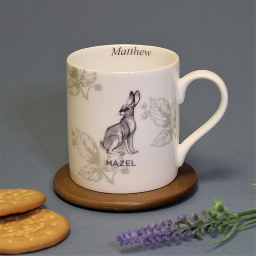 Watership Down Balmoral Mug - Hazel