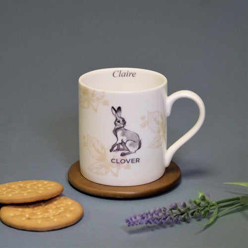 Watership Down Balmoral Mug - Clover