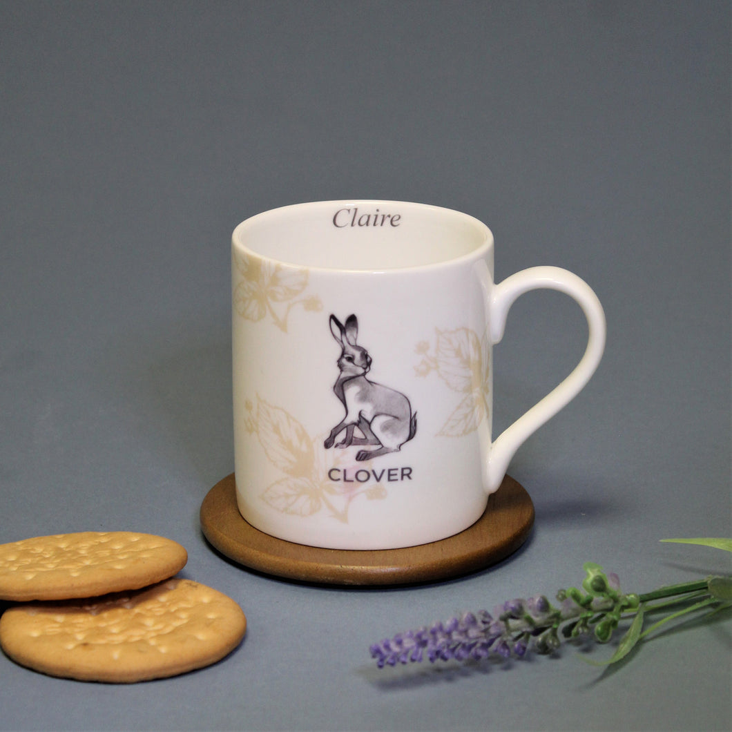 Watership Down Balmoral Mug - Clover