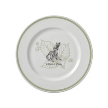 Load image into Gallery viewer, Watership Down 10&quot; Rimmed Plate - Fiver