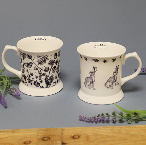 Watership Down Bone China Tankard Set