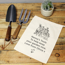 Load image into Gallery viewer, Watership Down Trowel and Fork Set