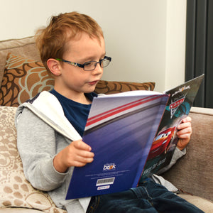 Personalised Disney Cars 3 Story Book