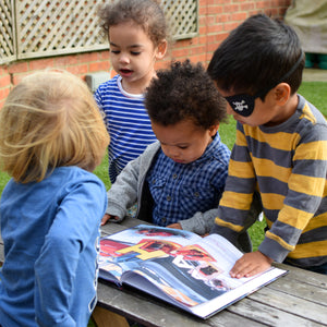 Personalised Disney Cars 3 Story Book