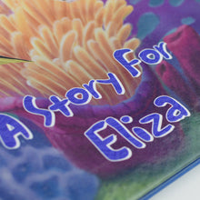 Load image into Gallery viewer, Personalised Disney Finding Nemo Story Book