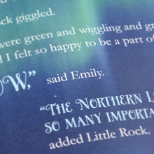 Load image into Gallery viewer, Personalised Disney Frozen Northern Lights Story Book