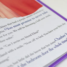 Load image into Gallery viewer, Personalised Disney Jr Sofia the First Story Book