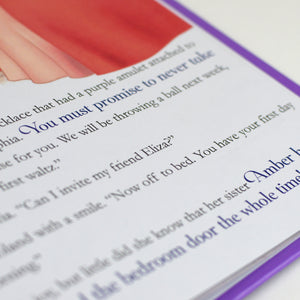 Personalised Disney Jr Sofia the First Story Book
