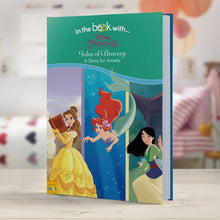 Load image into Gallery viewer, Personalised Disney Princess Tales of Bravery