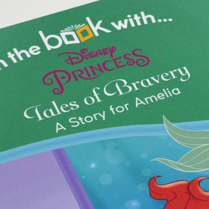 Personalised Disney Princess Tales of Bravery