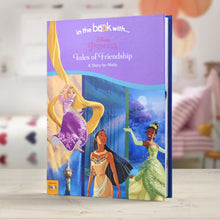Load image into Gallery viewer, Personalised Disney Princess Tales of Friendship