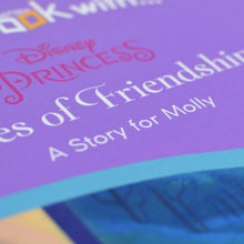 Load image into Gallery viewer, Personalised Disney Princess Tales of Friendship