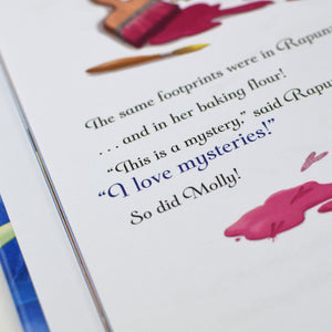 Personalised Disney Princess Tales of Friendship