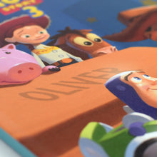 Load image into Gallery viewer, Personalised Disney Toy Story 3 Story Book