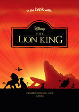 Load image into Gallery viewer, Lion King Premium Book