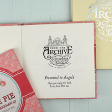 Load image into Gallery viewer, A is for Apple Pie - From the Archive