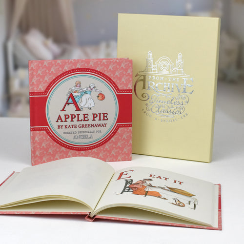 A is for Apple Pie - From the Archive