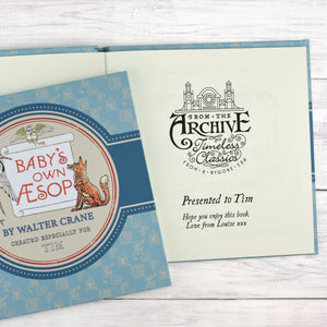 Baby's Own Aesop's Fables - From the Archive