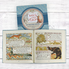 Load image into Gallery viewer, Baby&#39;s Own Aesop&#39;s Fables - From the Archive