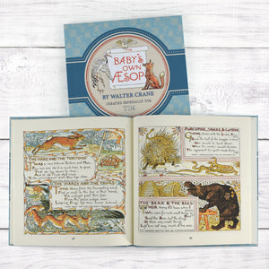 Baby's Own Aesop's Fables - From the Archive