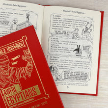 Load image into Gallery viewer, Personalised Horrible Histories Awful Egyptians Book