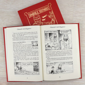 Personalised Horrible Histories Awful Egyptians Book