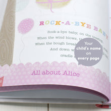 Load image into Gallery viewer, Baby Record Book with Plush Elephant