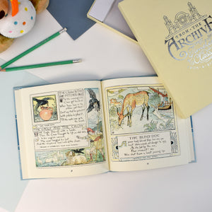 Baby's Own Aesop's Fables - From the Archive