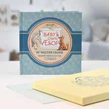 Load image into Gallery viewer, Baby&#39;s Own Aesop&#39;s Fables - From the Archive