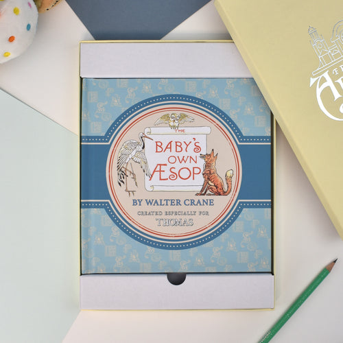 Baby's Own Aesop's Fables - From the Archive