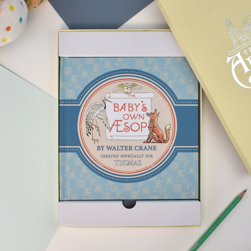 Baby's Own Aesop's Fables - From the Archive