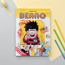 Load image into Gallery viewer, Personalised Beano Annual 2019