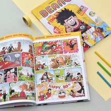 Load image into Gallery viewer, Personalised Beano Annual 2019