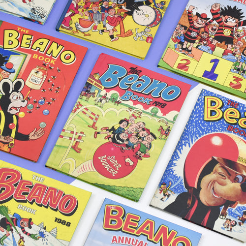 Beano Annual From Your Year