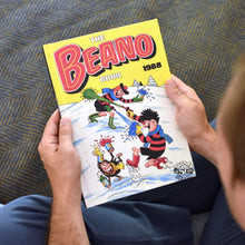 Load image into Gallery viewer, Beano Annual From Your Year