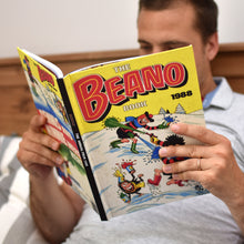 Load image into Gallery viewer, Beano Annual From Your Year