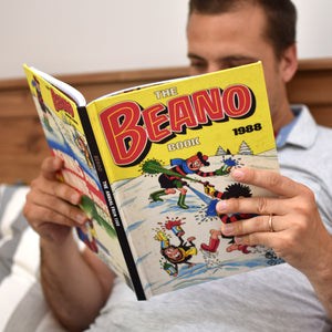 Beano Annual From Your Year