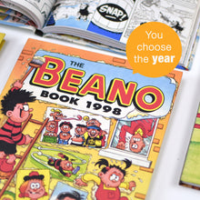 Load image into Gallery viewer, Beano Annual From Your Year