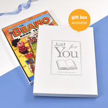 Load image into Gallery viewer, Beano Annual From Your Year