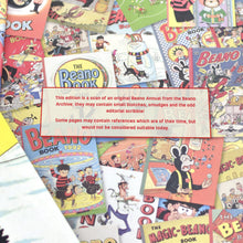 Load image into Gallery viewer, Beano Annual From Your Year