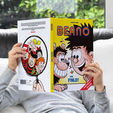 Load image into Gallery viewer, Personalised Beano Annual 2020
