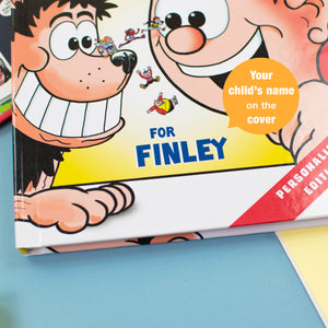 Personalised Beano Annual 2020
