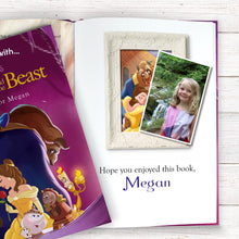 Load image into Gallery viewer, Personalised Disney Beauty &amp; the Beast Story Book