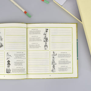 Kate Greenaway's Children's Birthday Book - From the Archive