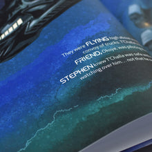 Load image into Gallery viewer, Black Panther Personalised Marvel Story Book