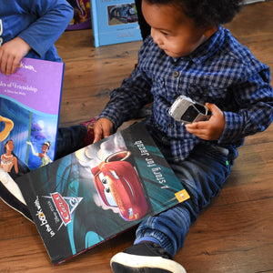 Personalised Disney Cars 3 Story Book