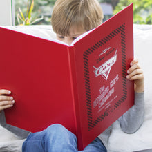 Load image into Gallery viewer, Personalised Disney Cars Collection Book