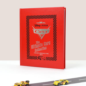 Personalised Disney Cars Collection Book