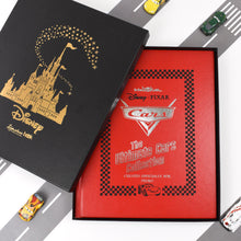 Load image into Gallery viewer, Personalised Disney Cars Collection Book